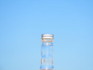 ハーバリウムに人気のガラス瓶